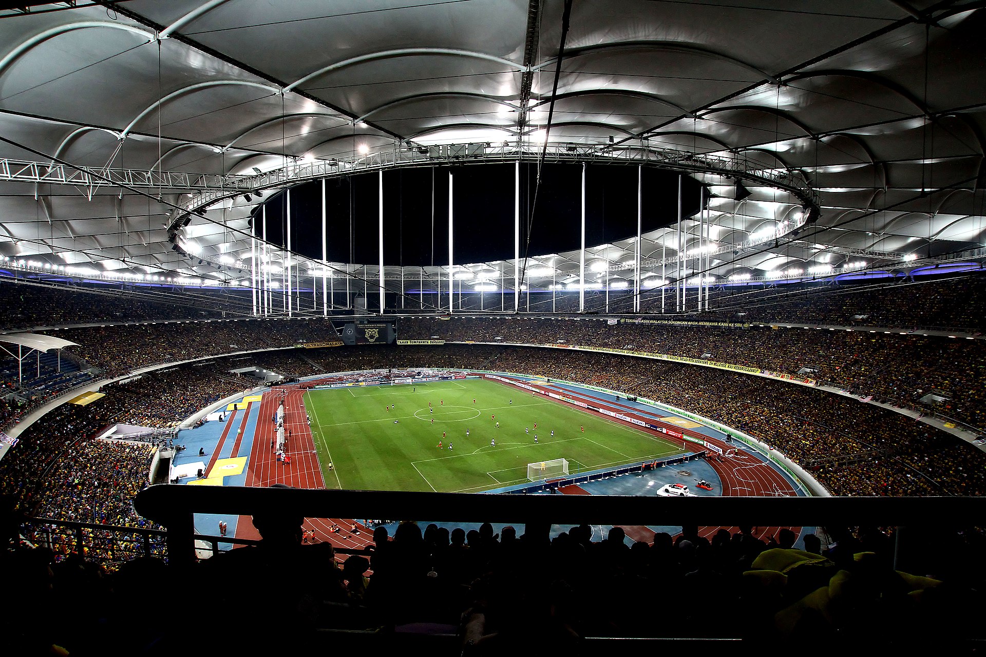 Nationales Stadion Bukit Jalil