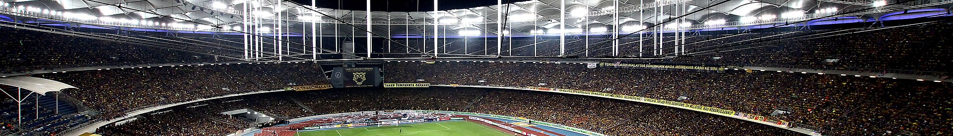Nationales Stadion Bukit Jalil