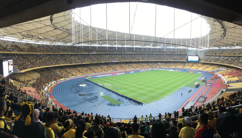 Nationales Stadion Bukit Jalil