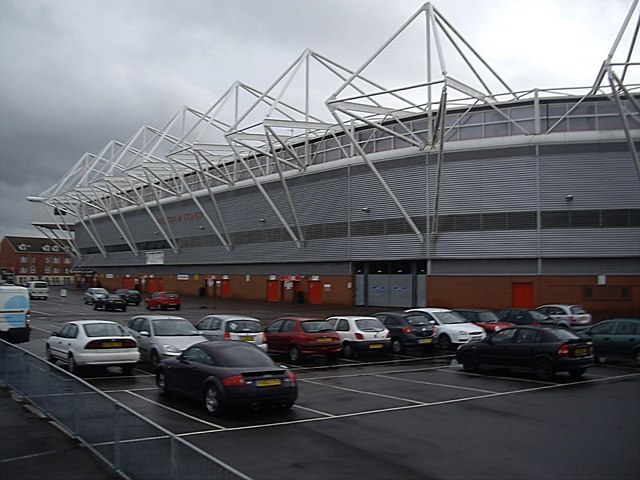 St. Mary's