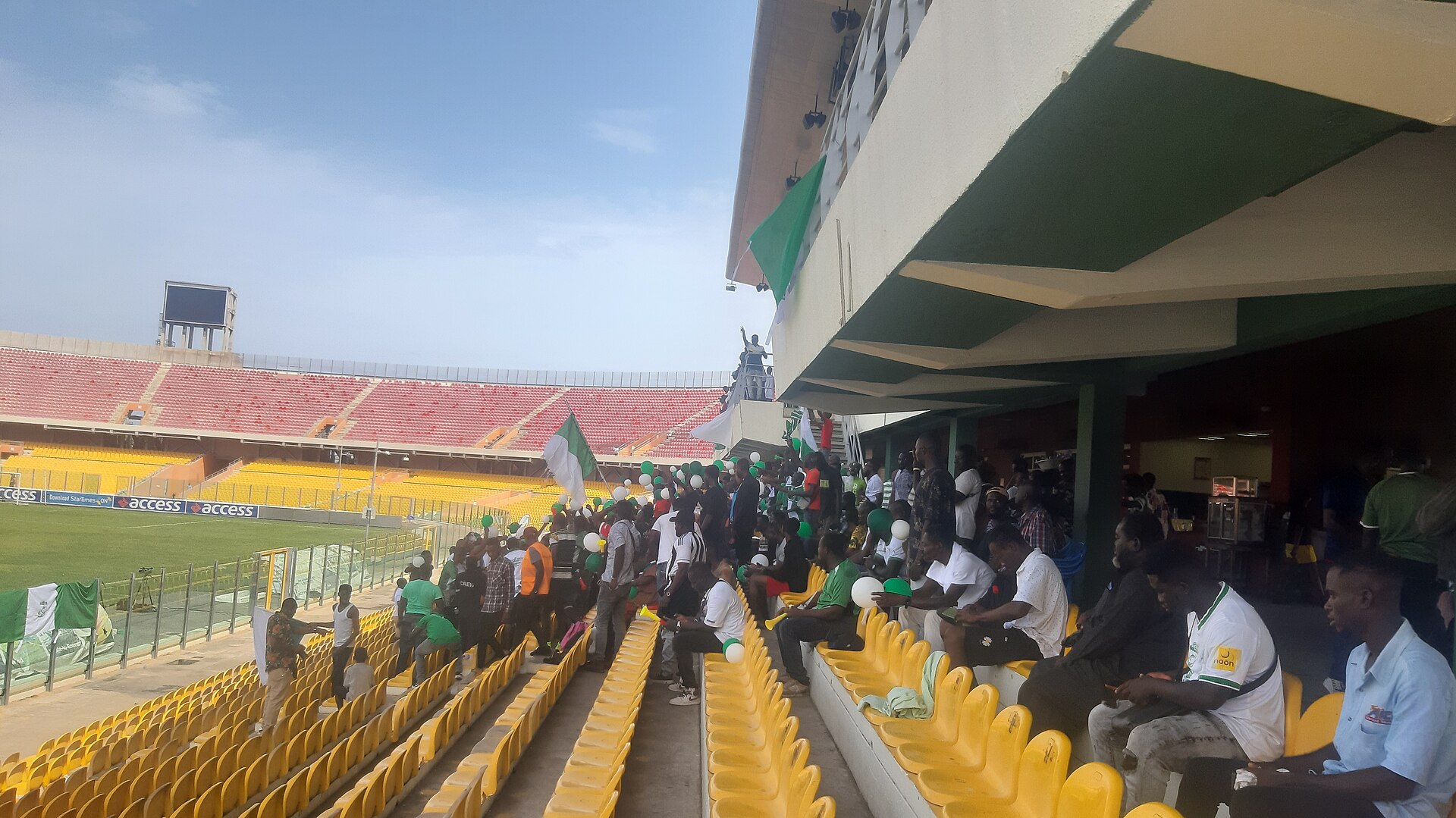 Accra Sports Stadium