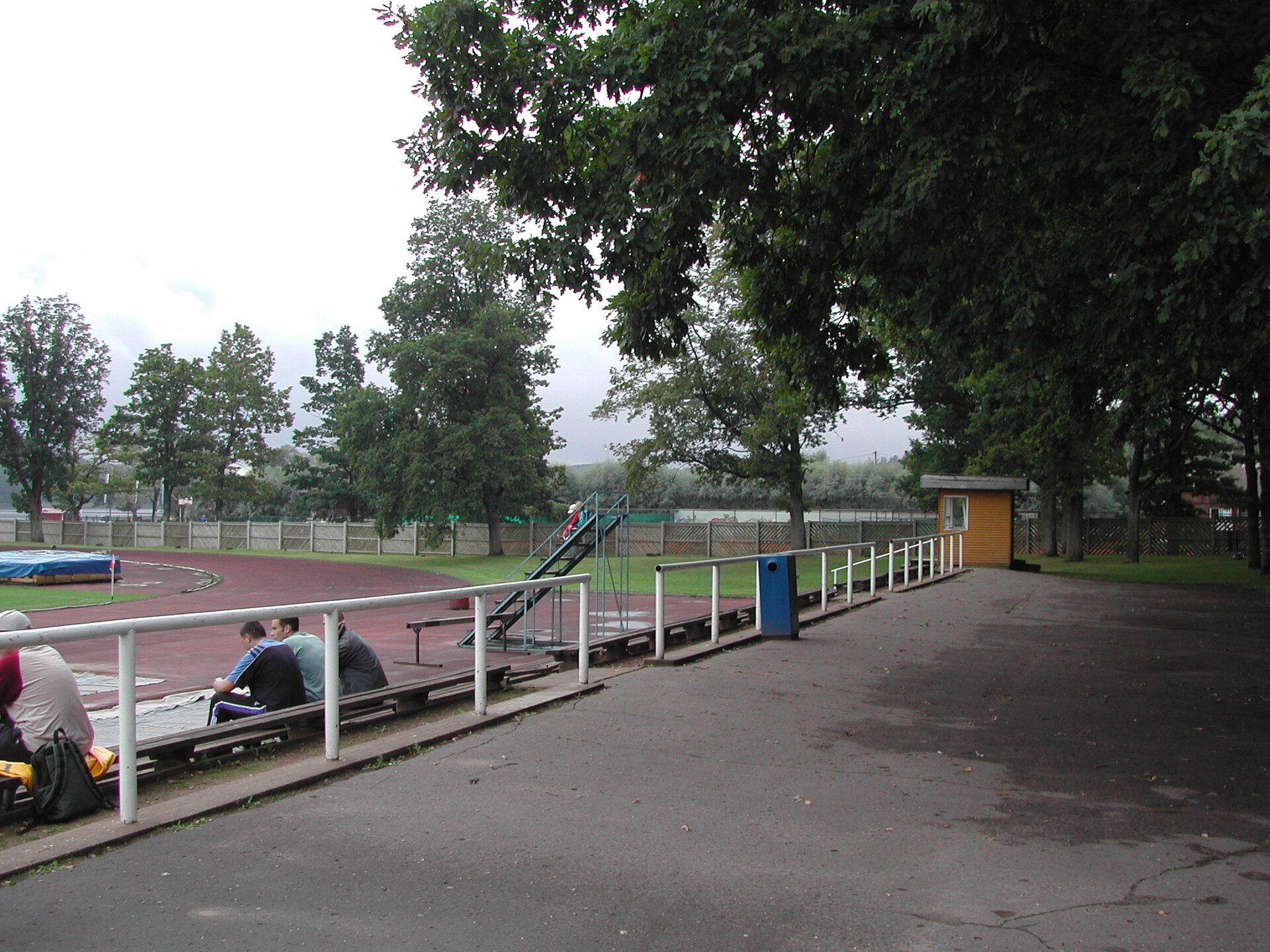 Viljandi linnastaadion