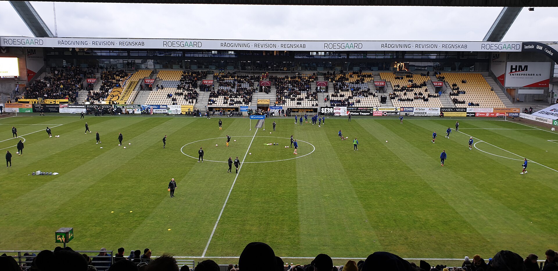 AC Horsens - FC København, 12. March 2023