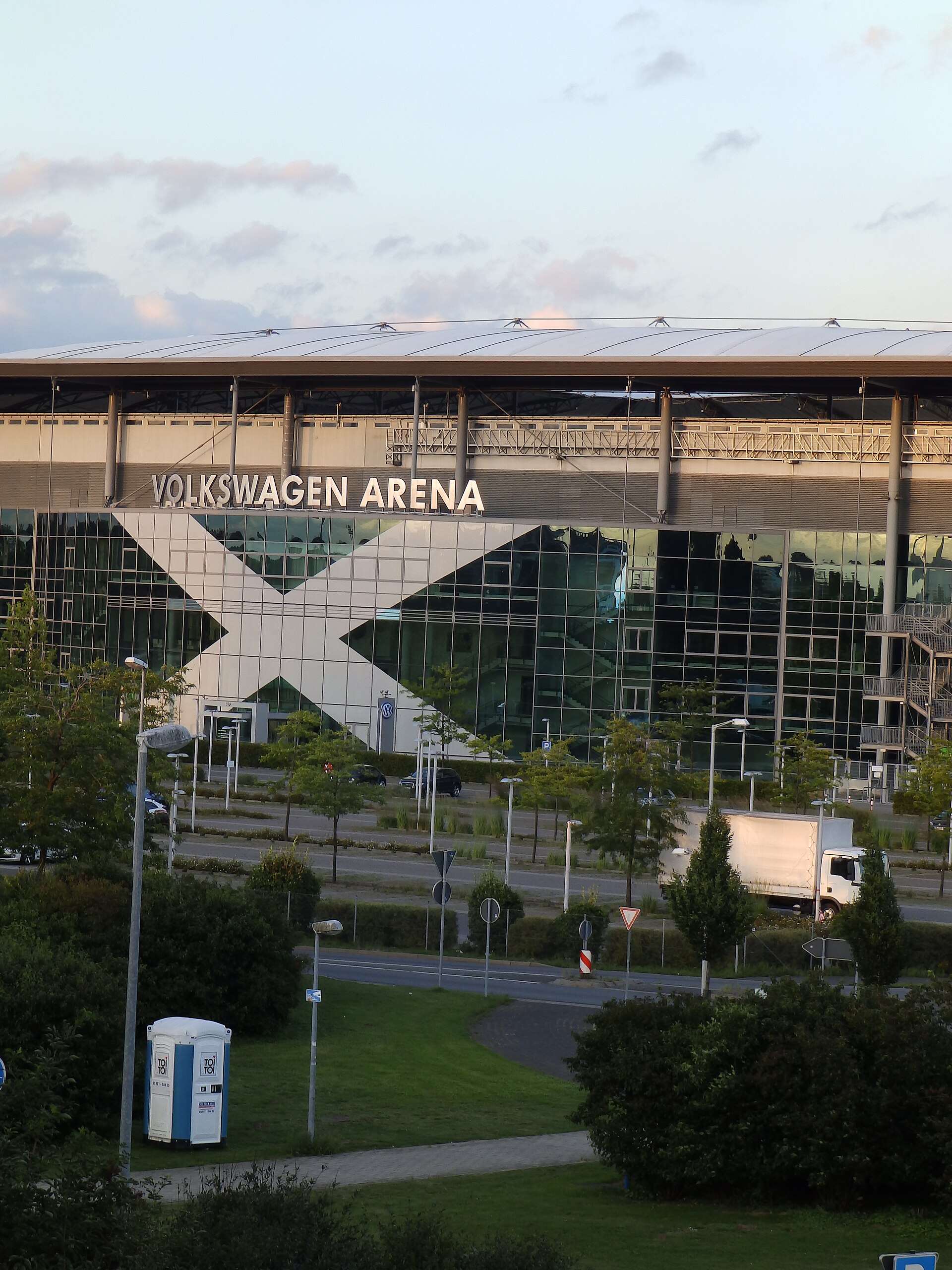 Volkswagen Arena