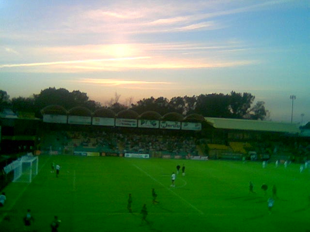 Górnik Łęczna Stadium, Poland