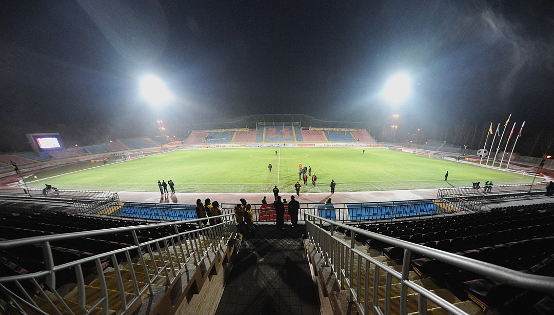 Wladimir Bojko-Stadion