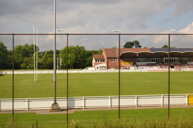 No. 2 Sportsground