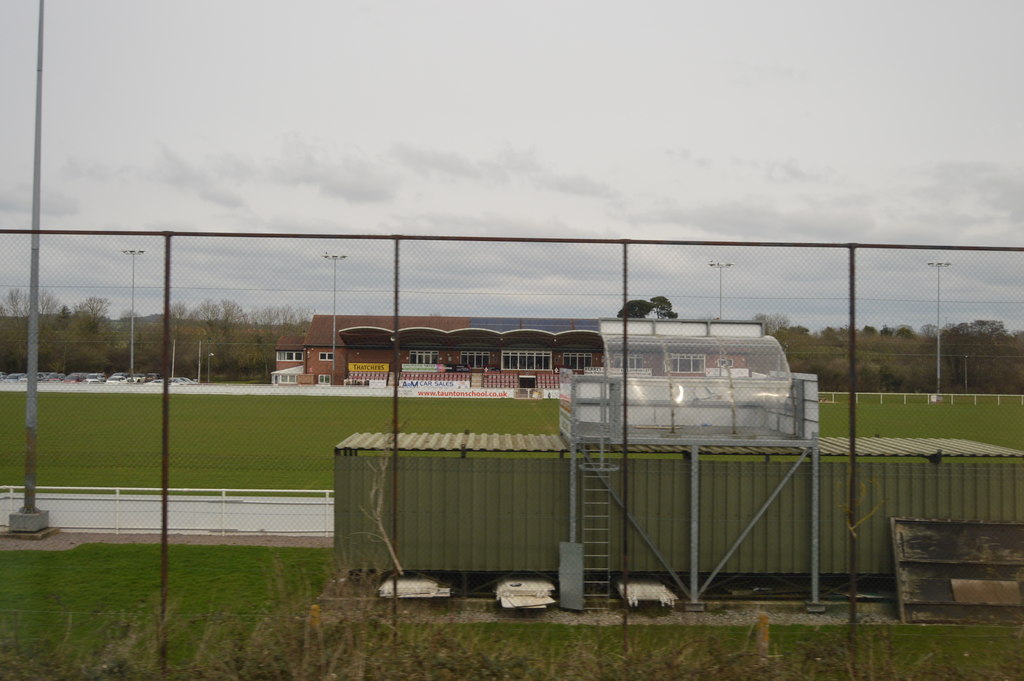 No. 2 Sportsground