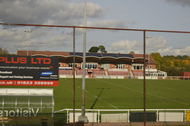 No. 2 Sportsground