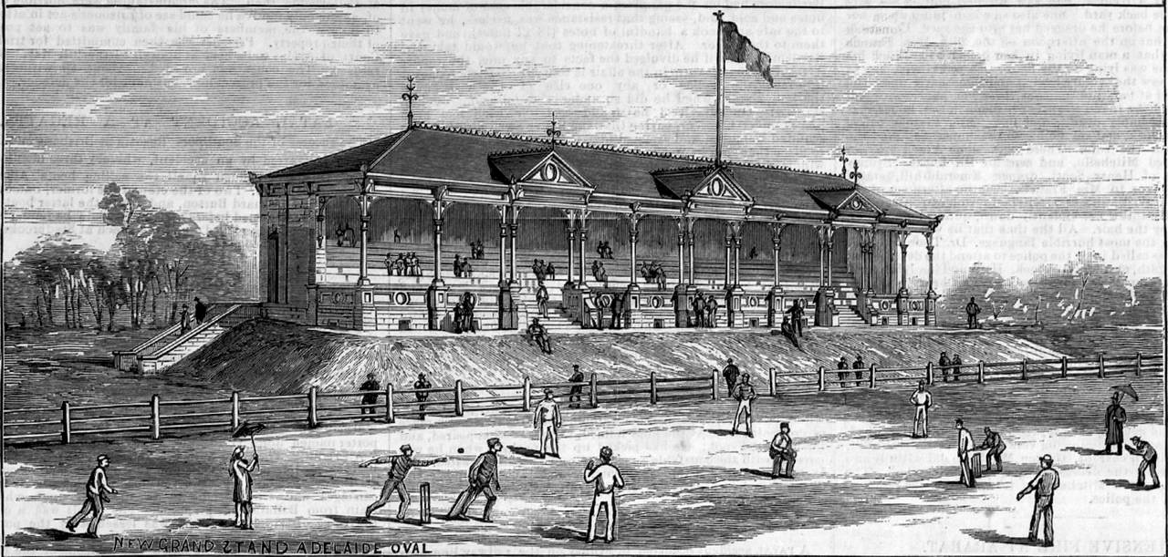 Cahill Oval