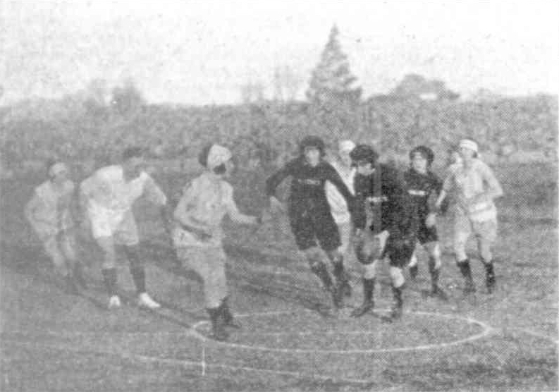 Cahill Oval