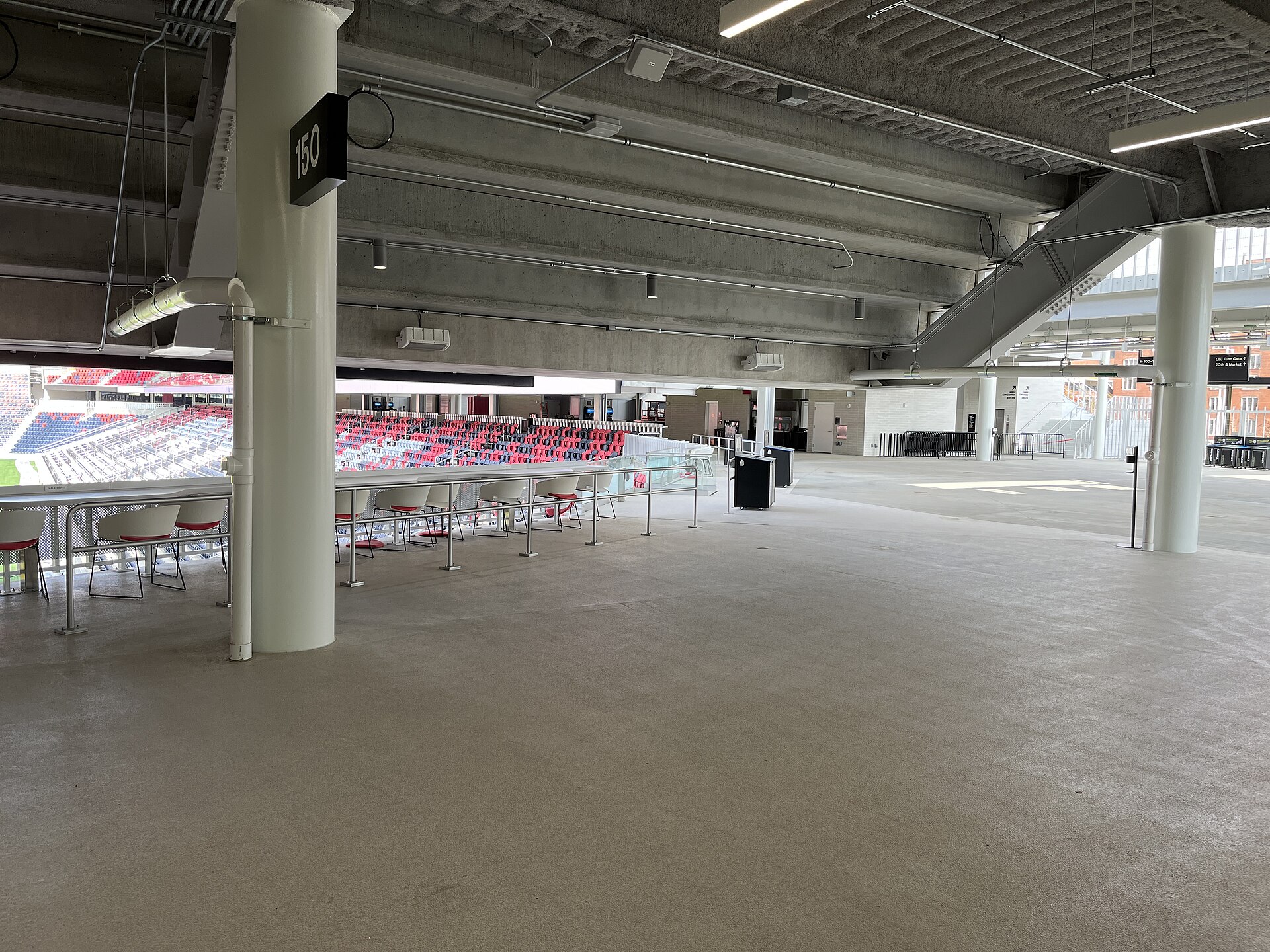 Centene Stadium - St. Louis, Missouri.