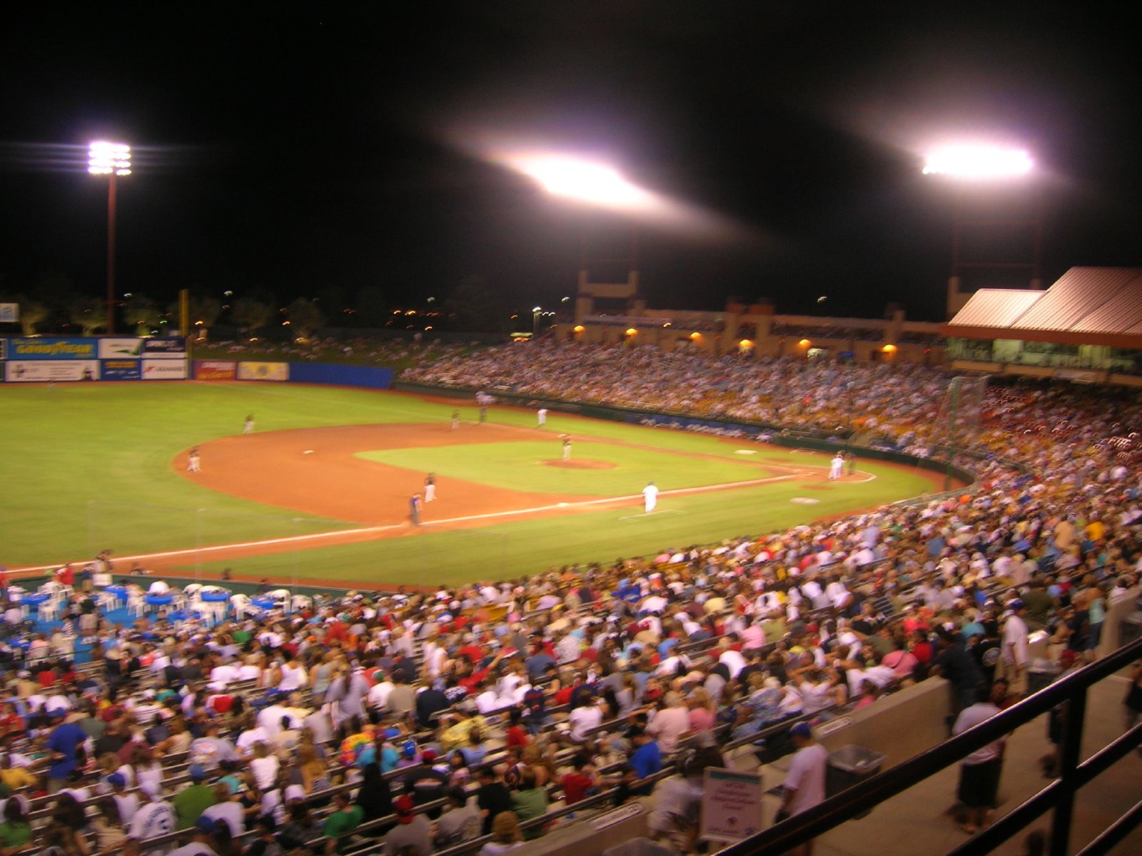 Cashman Field