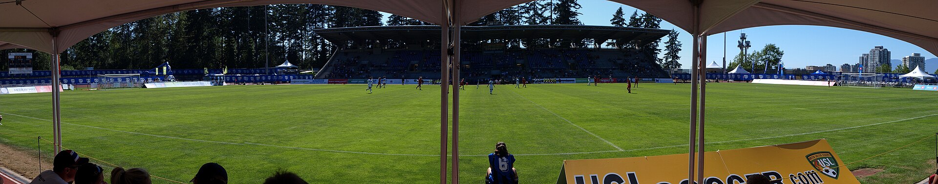 Swangard Stadium