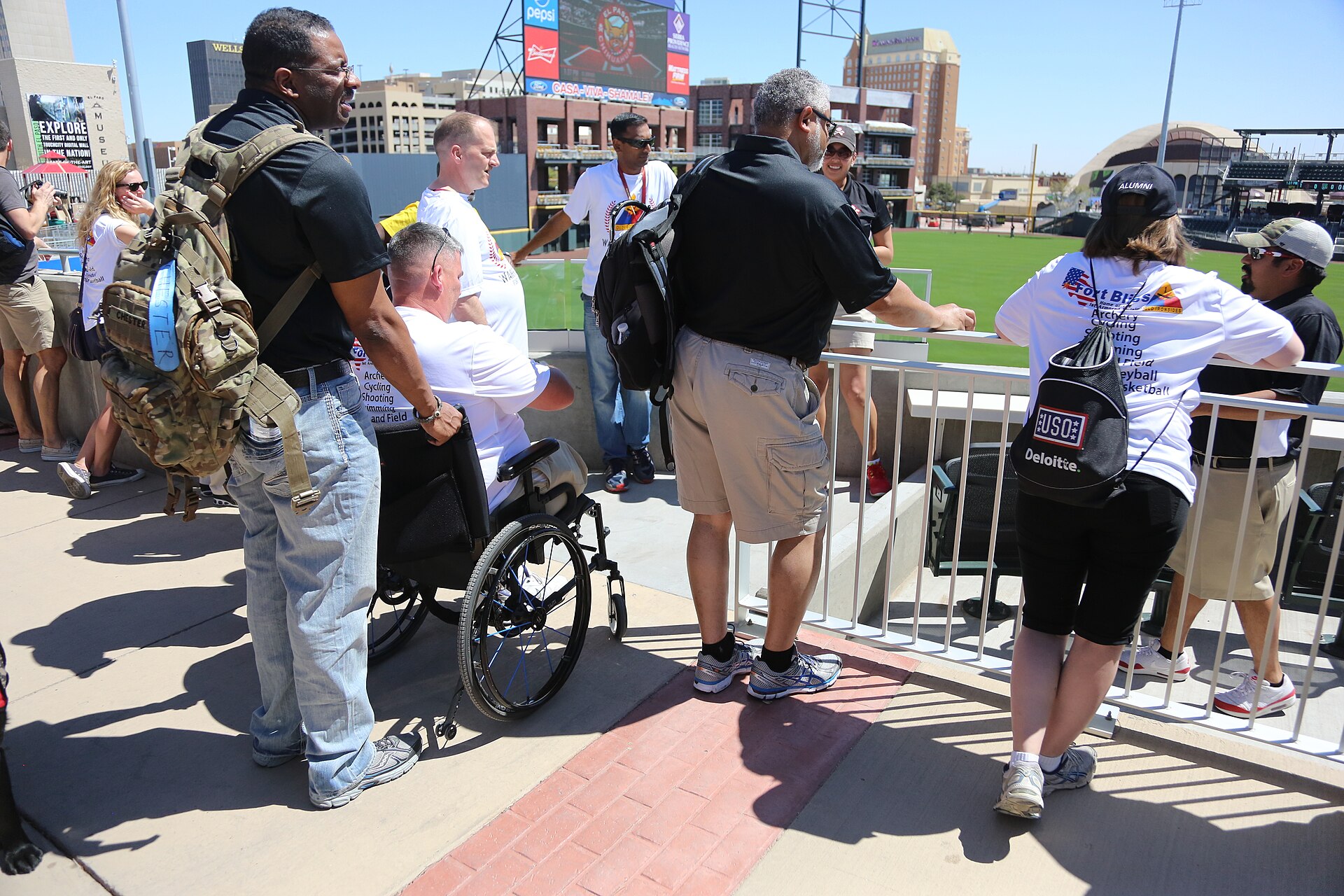 Southwest University Park