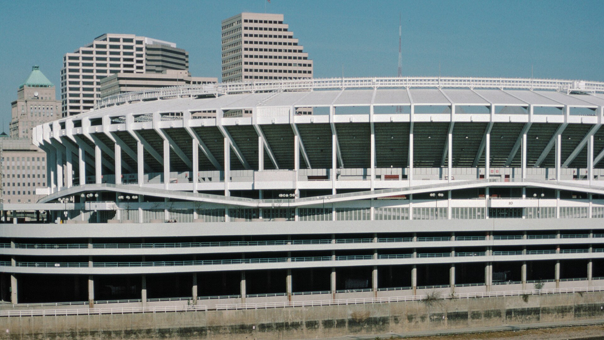 Riverfront Stadium