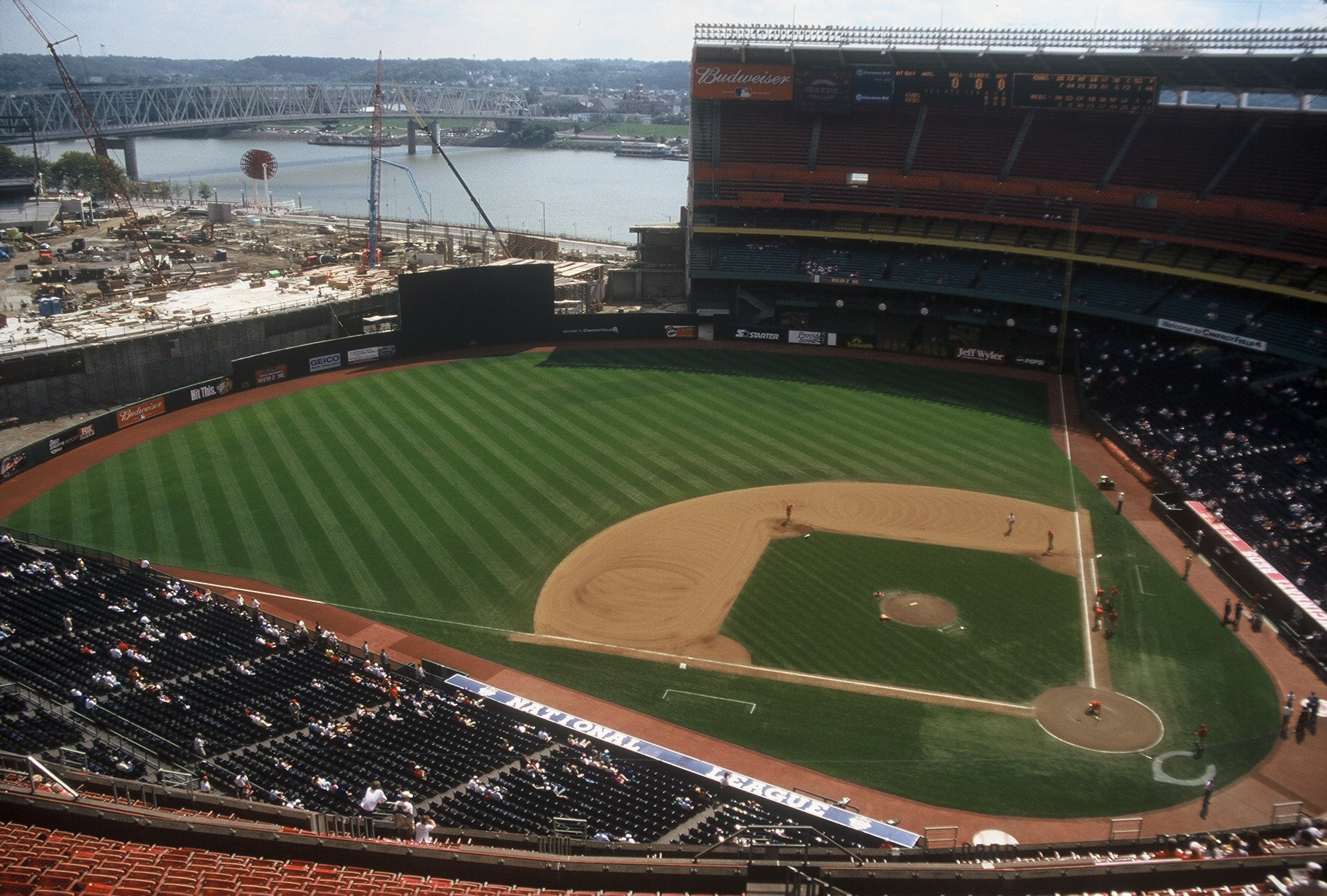 Riverfront Stadium