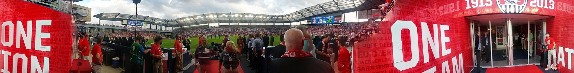 Children's Mercy Park