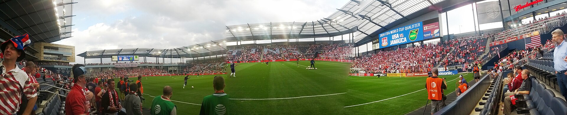 Children's Mercy Park