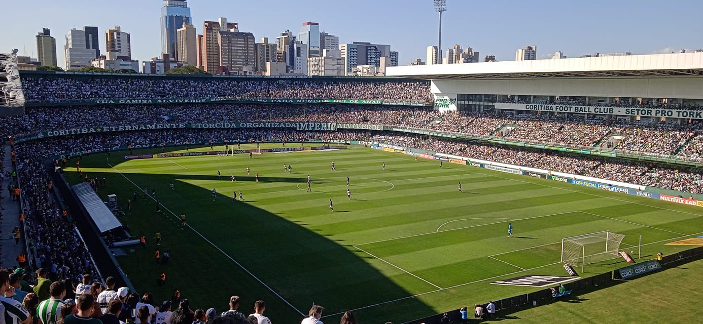 Estádio Couto Pereira