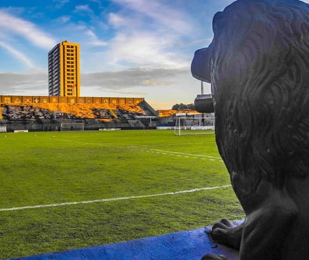 baenão Stadium on Pará
