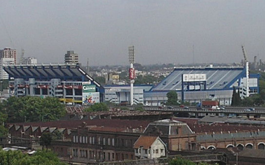 Estadio José Amalfitani, Club Atlético Vélez Sarsfield, Ciudad de Buenos Aires, Argentina