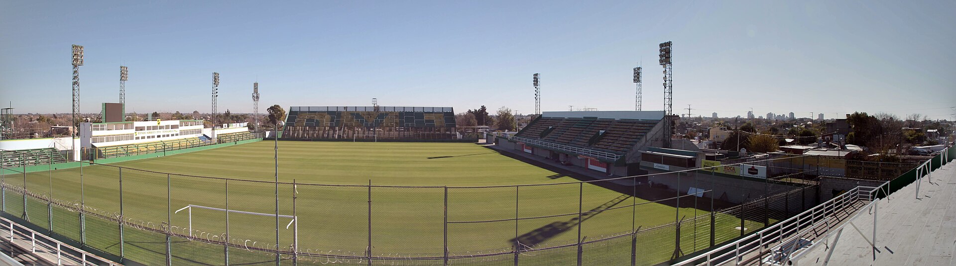 Estadio Norberto "Tito" Tomaghello