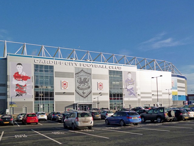 Cardiff City Stadium