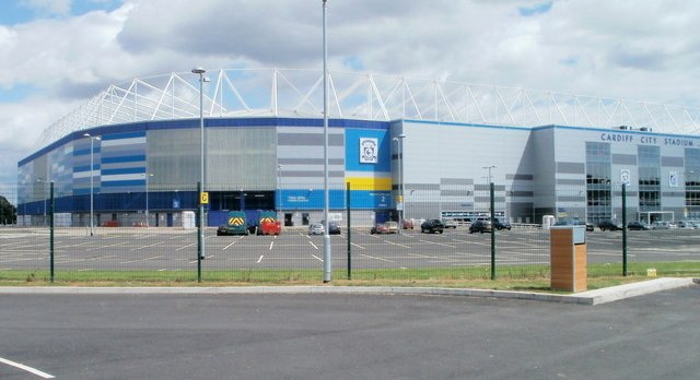 Cardiff City Stadium
