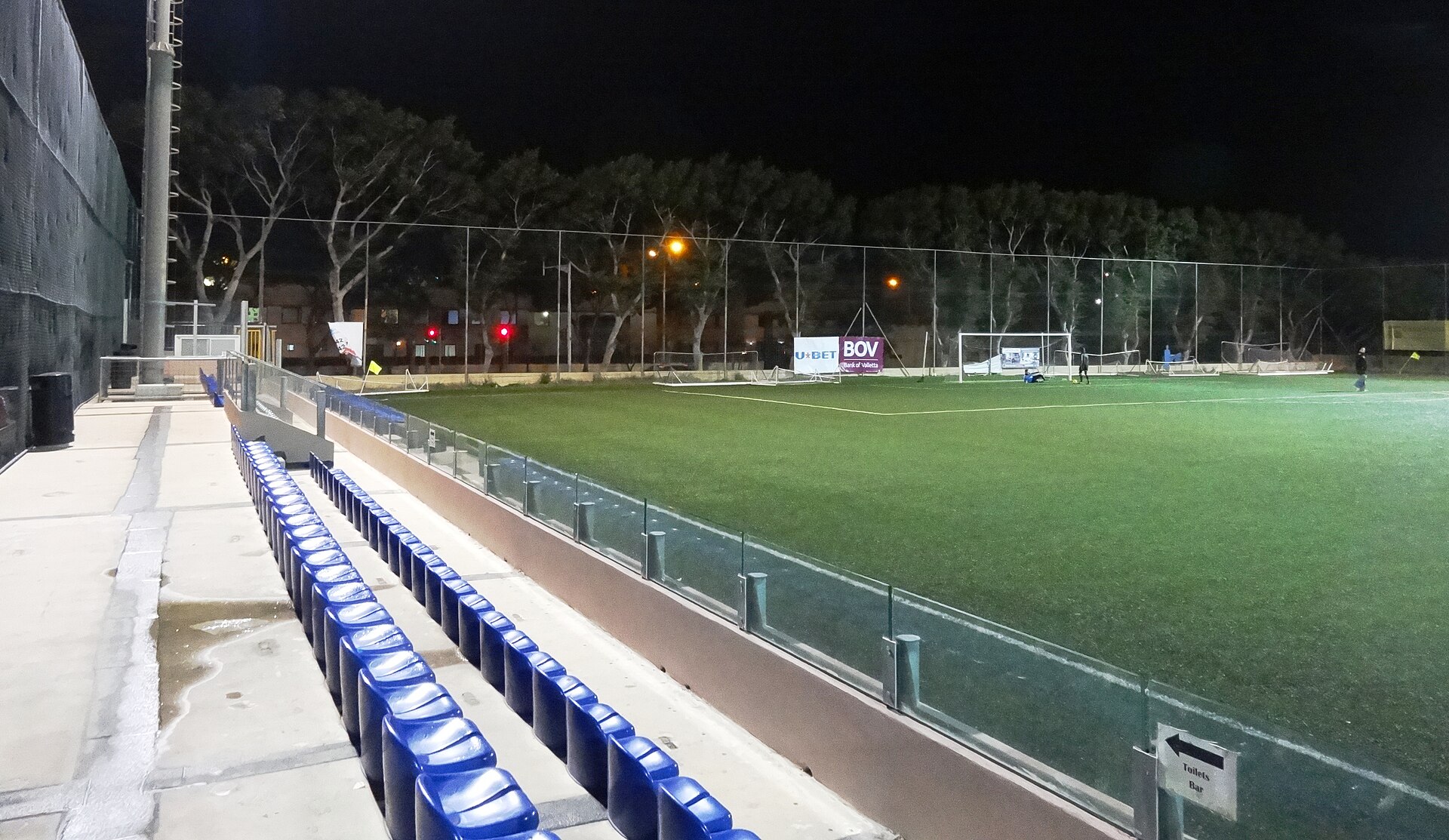 Home Ground of Mosta F.C.