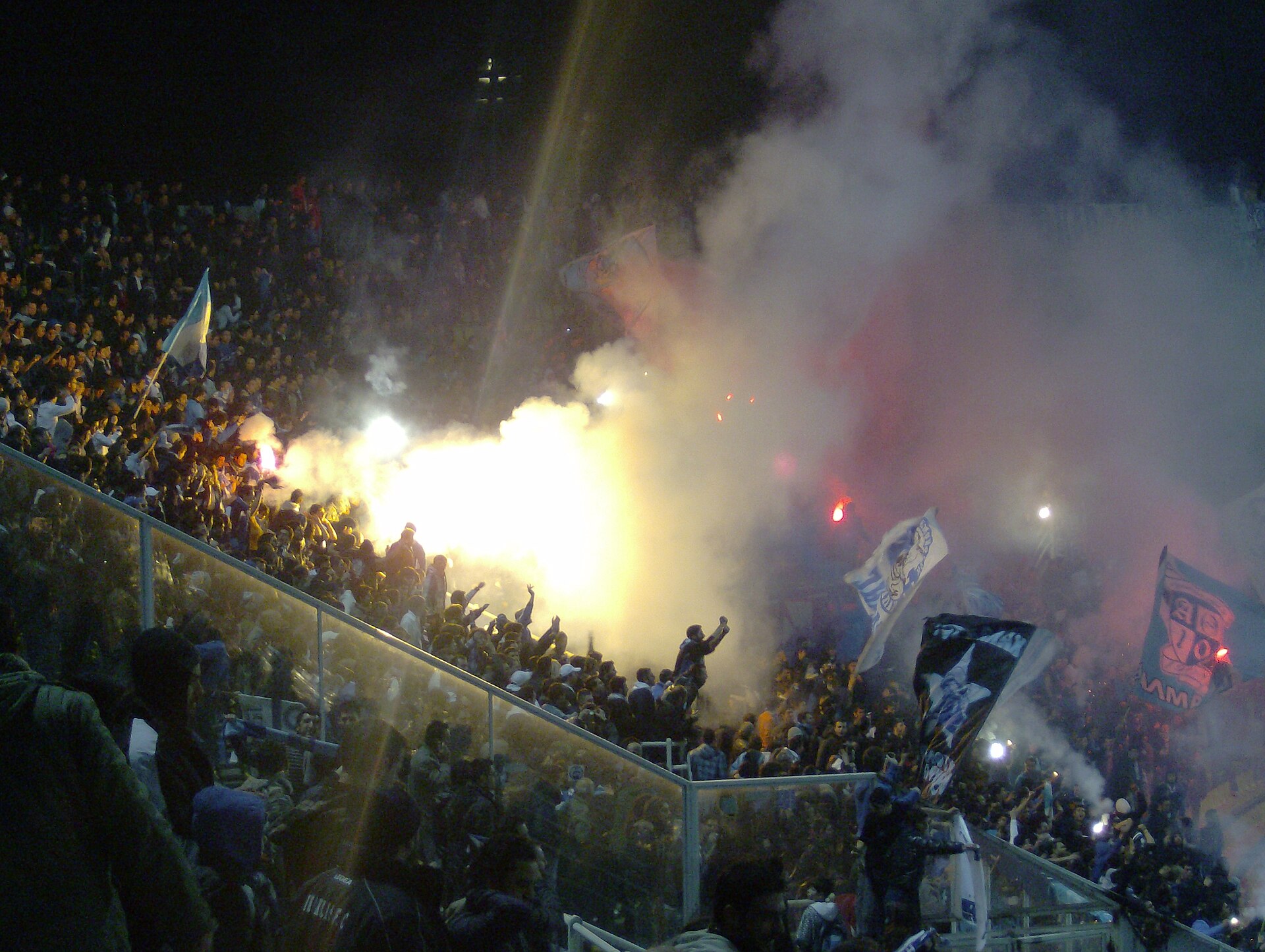 Kaftanzoglio Stadium