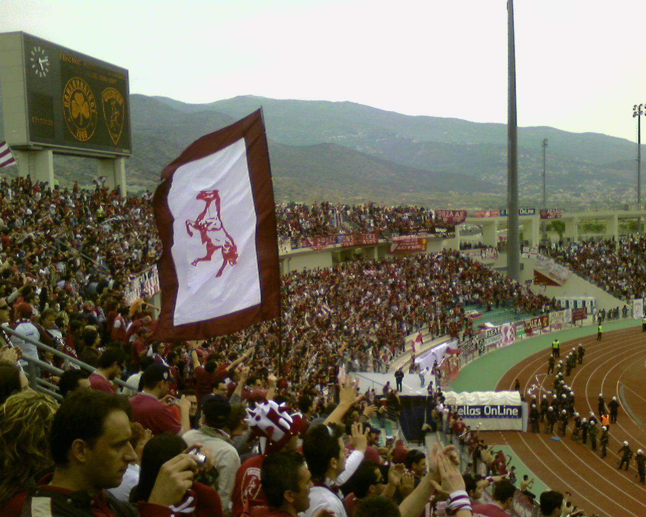 Panthessaliko Stadium