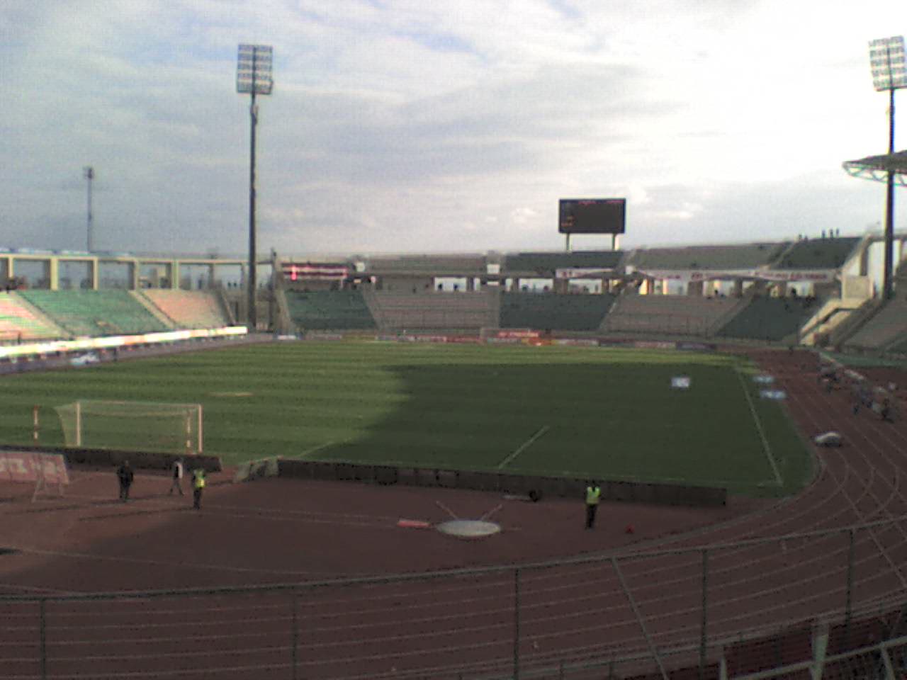 Panthessaliko Stadium