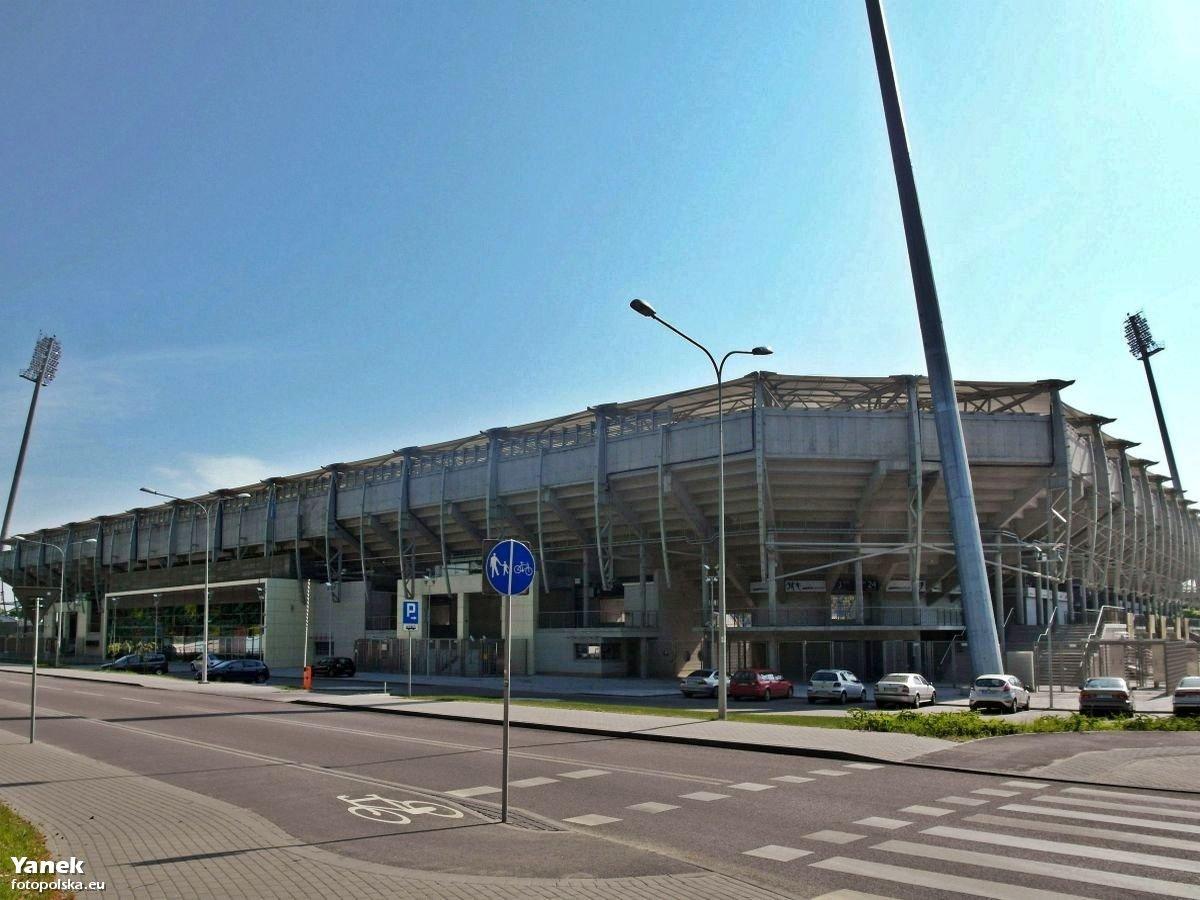 Stadion Miejski w Gdyni