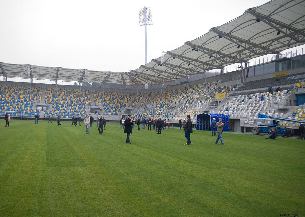 Stadion Miejski w Gdyni