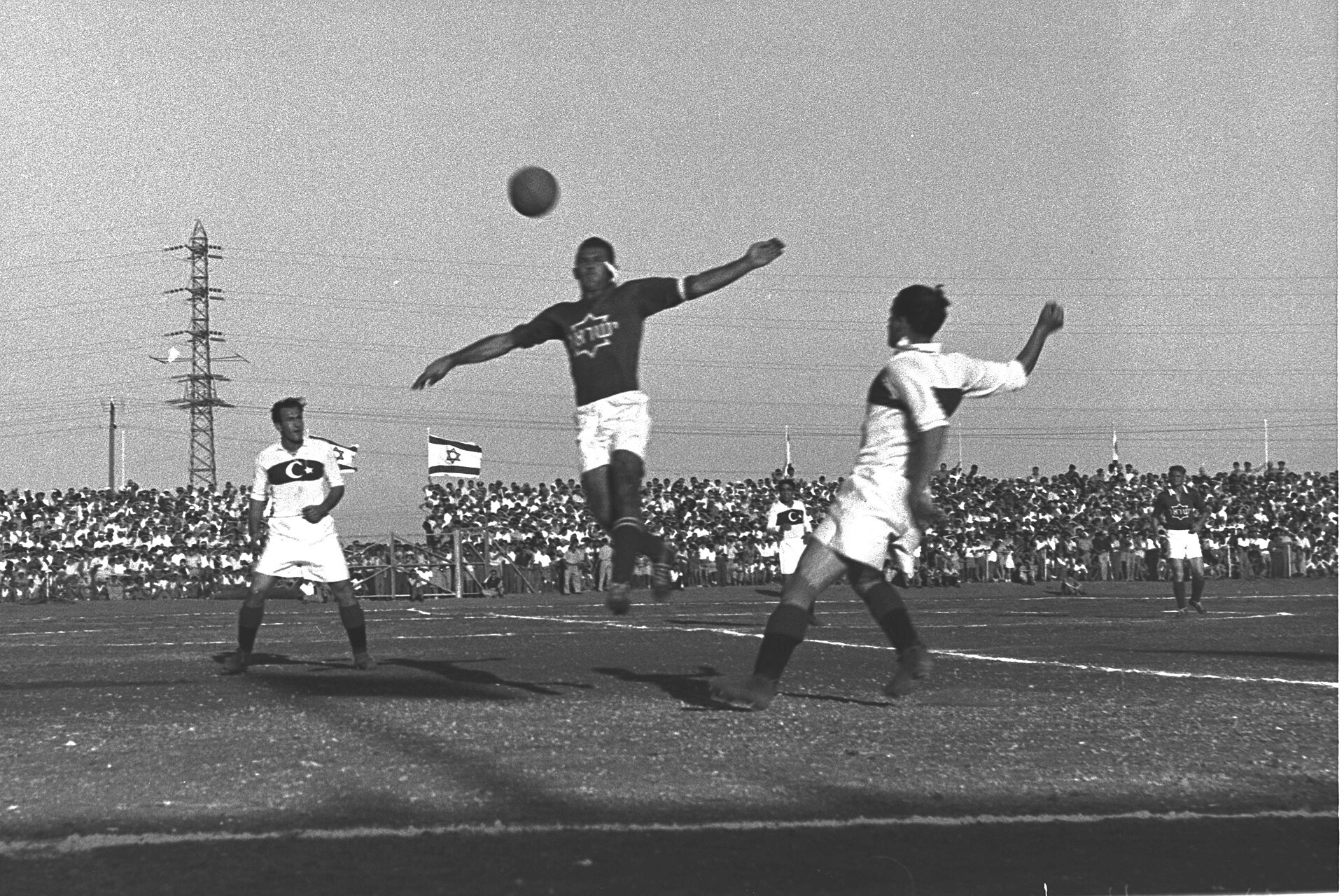 National Stadium Ramat Gan
