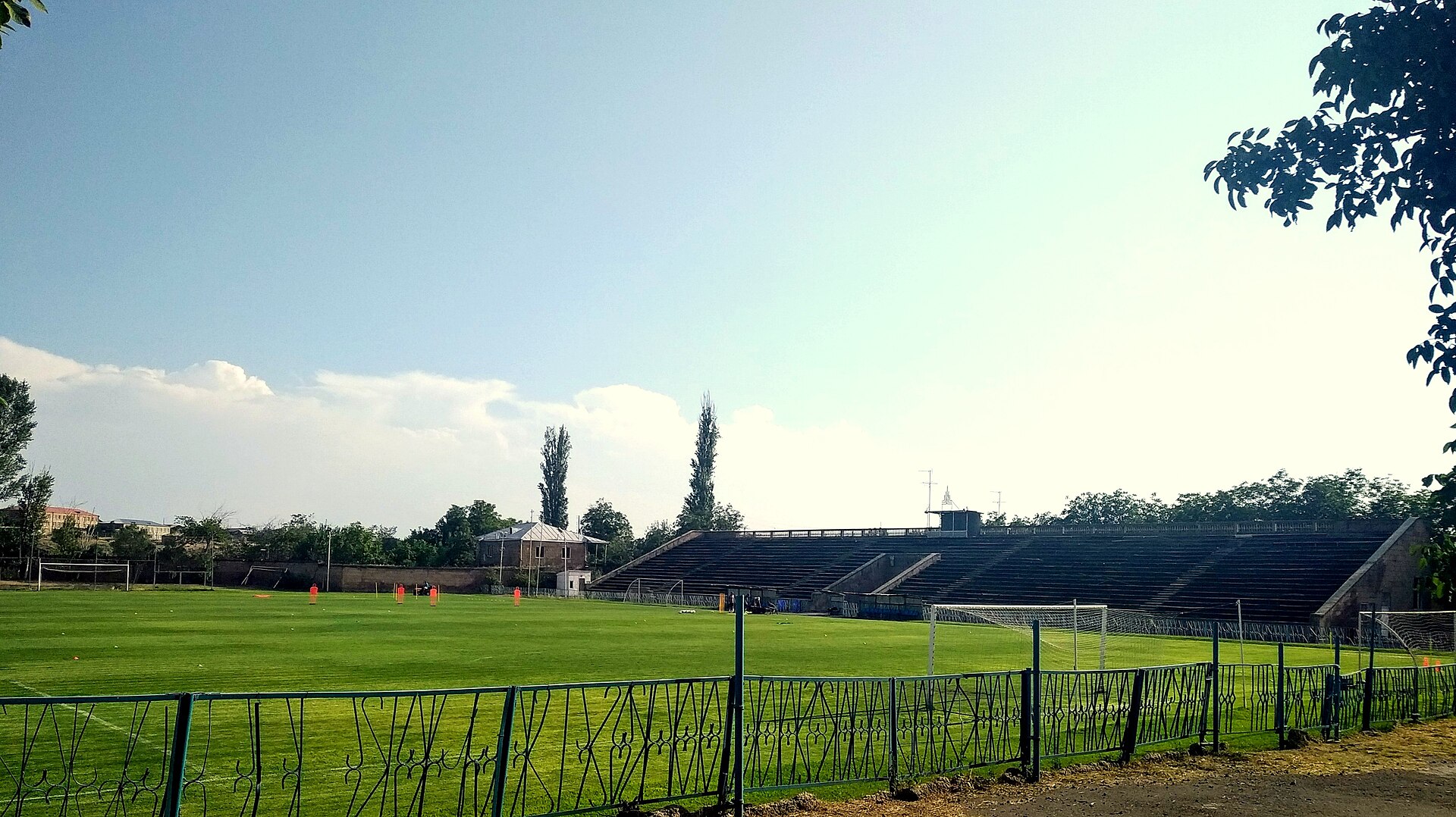 Kasakhi-Marzik-Stadion (Aschtarak)