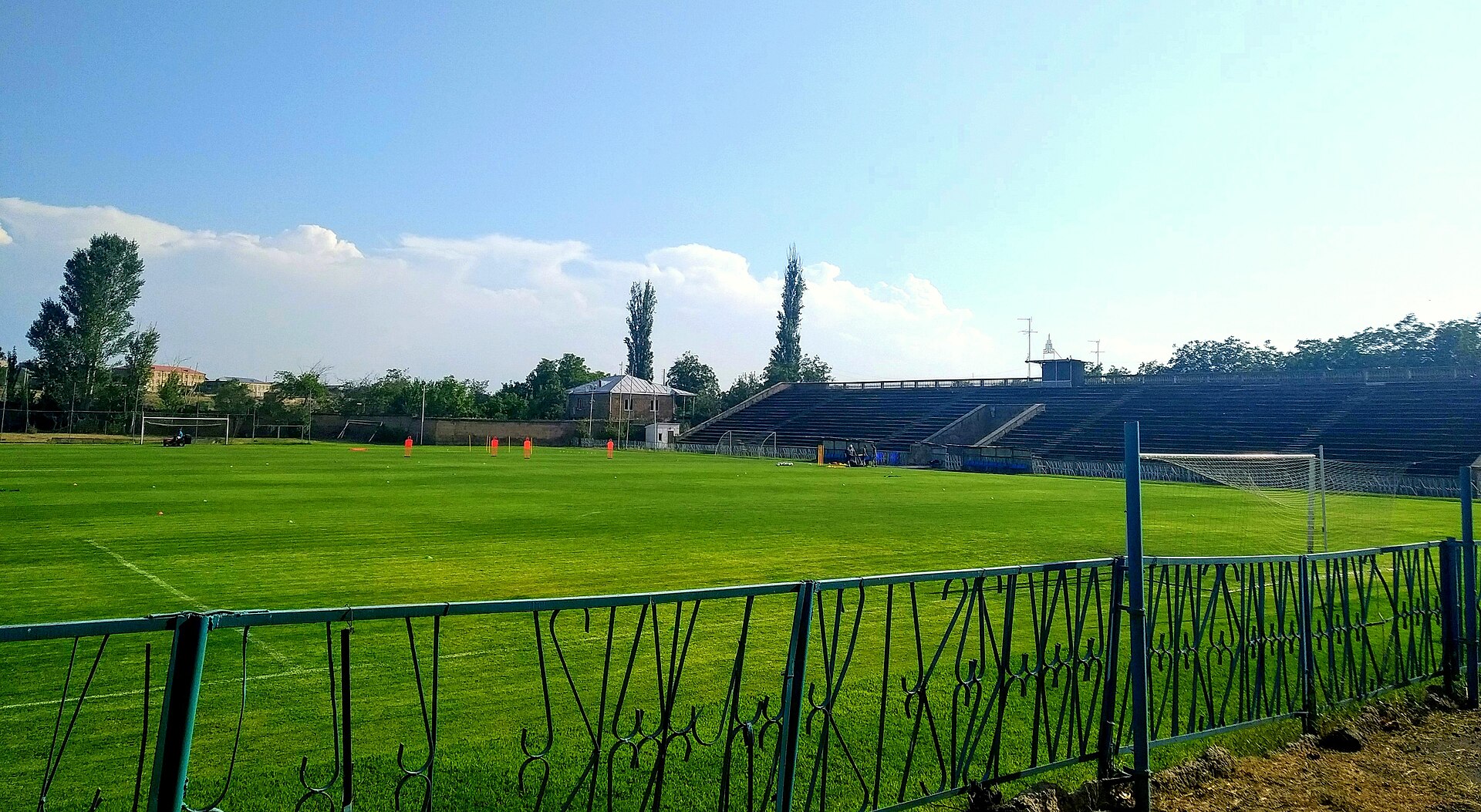 Kasakhi-Marzik-Stadion (Aschtarak)