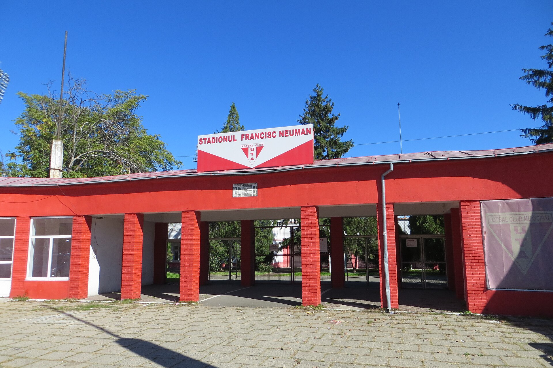 Stadionul Francisc Neuman