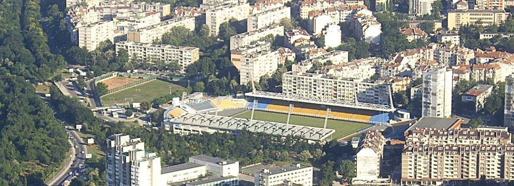 Stadion Lasur