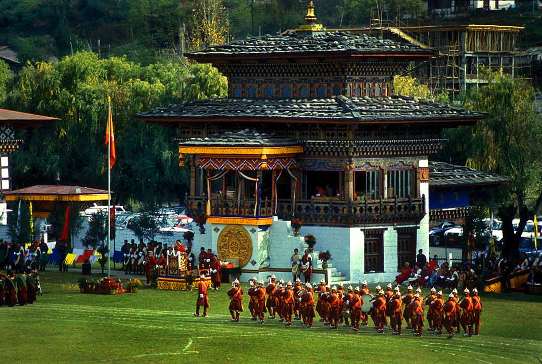 Changlimithang Stadium