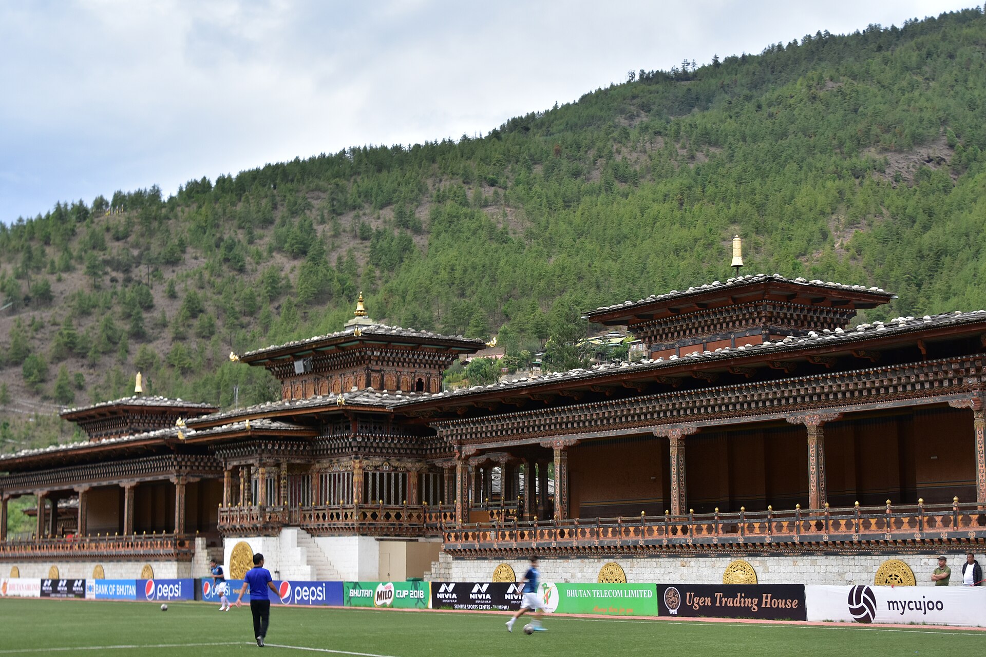 Changlimithang Stadium