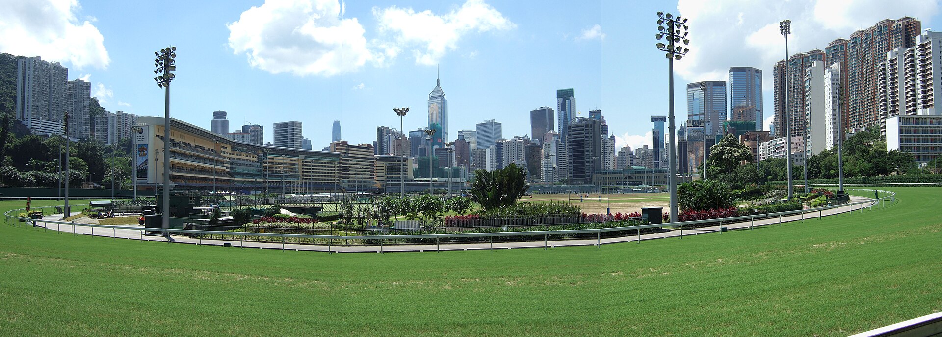 Happy Valley Recreation Ground