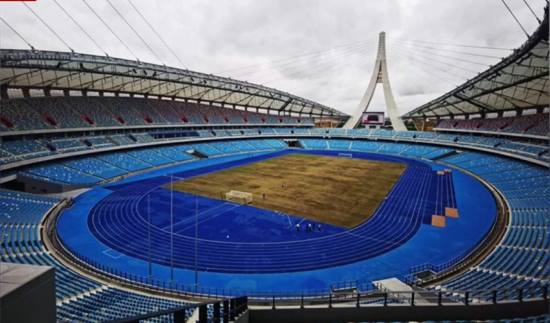 Morodok Techo National Stadium