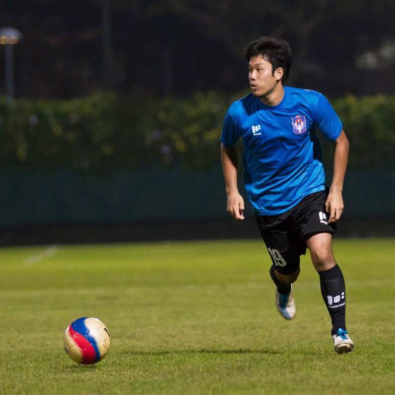 Jurong East Stadium