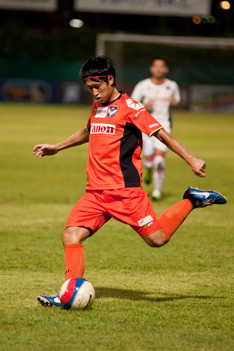 Jurong East Stadium