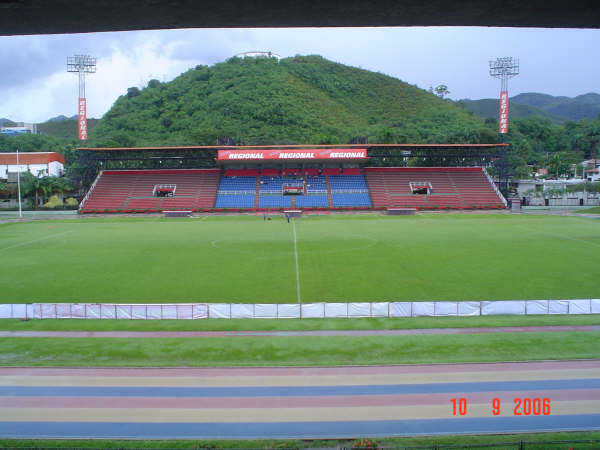 Estadio Misael Delgado