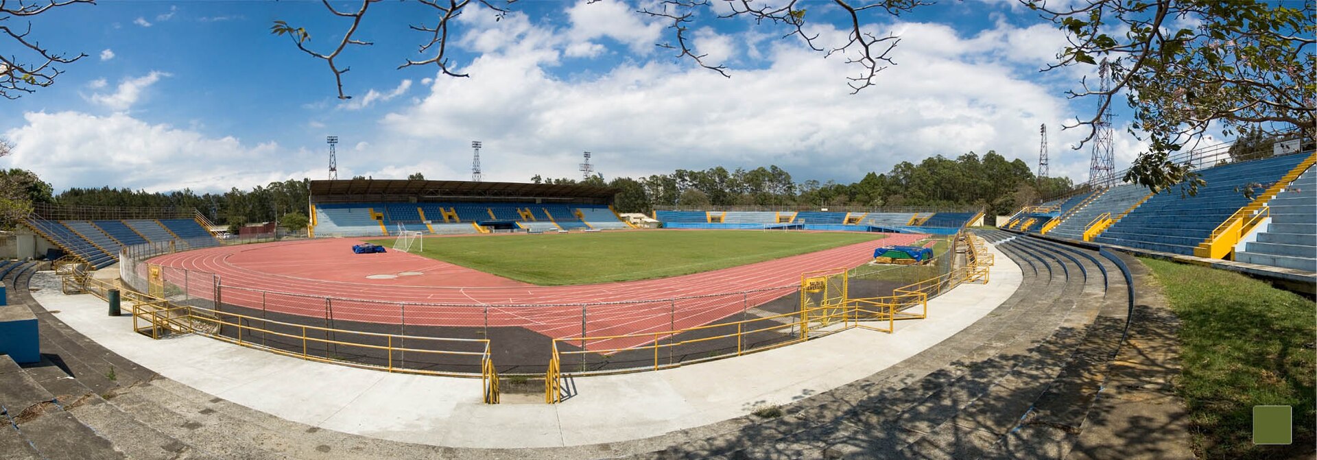Estadio Nacional de Costa Rica, San José, Costa Rica
