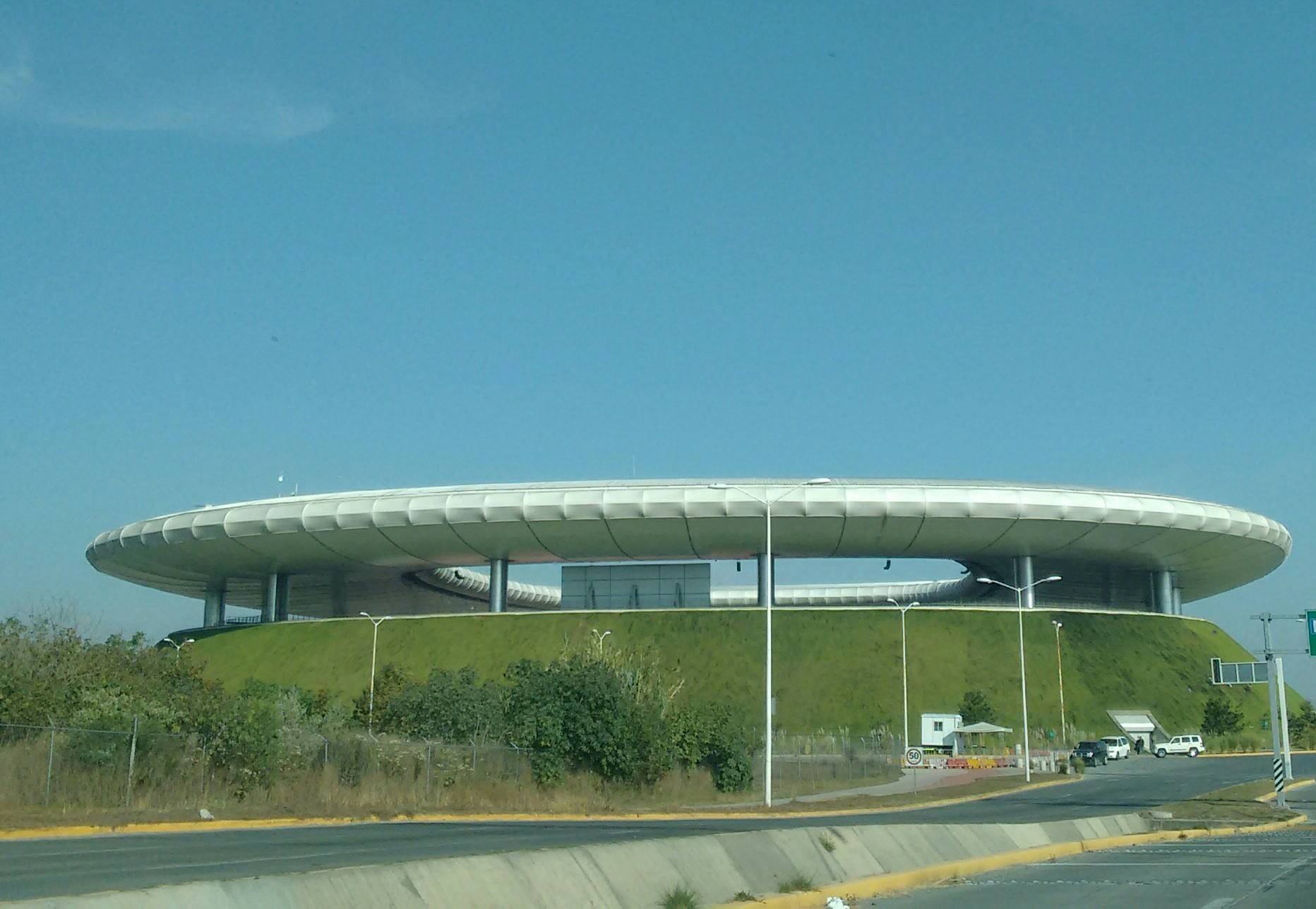 Estadio Akron