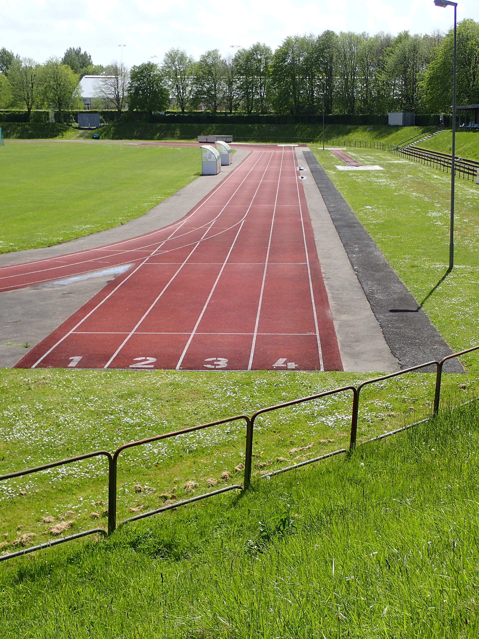 Vejlby Stadium